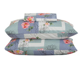 Double Bed Sheet Design NC-M 6060